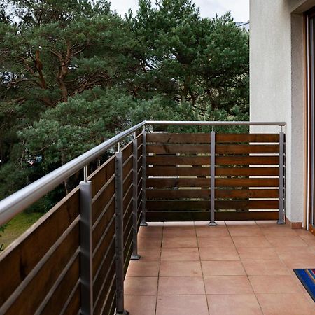 Apartamenty Sun & Snow Wczasowa W Sasiedztwie Lasu I Morza Ustka Luaran gambar