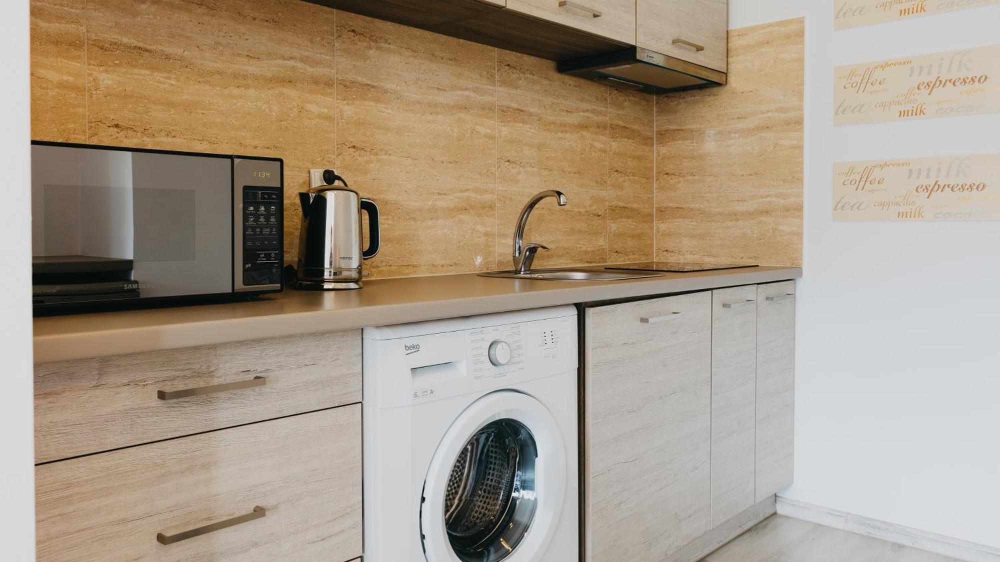 Apartamenty Sun & Snow Wczasowa W Sasiedztwie Lasu I Morza Ustka Luaran gambar