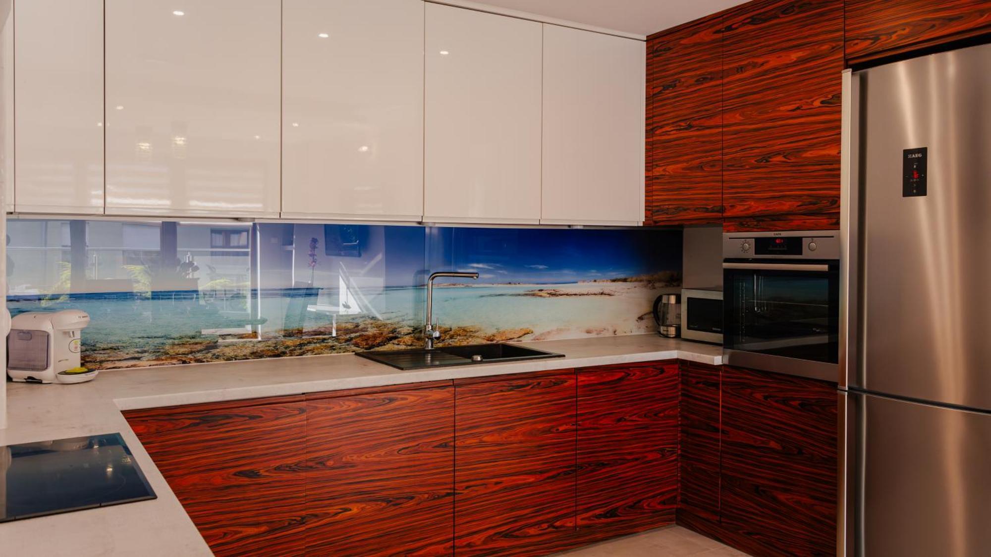 Apartamenty Sun & Snow Wczasowa W Sasiedztwie Lasu I Morza Ustka Luaran gambar