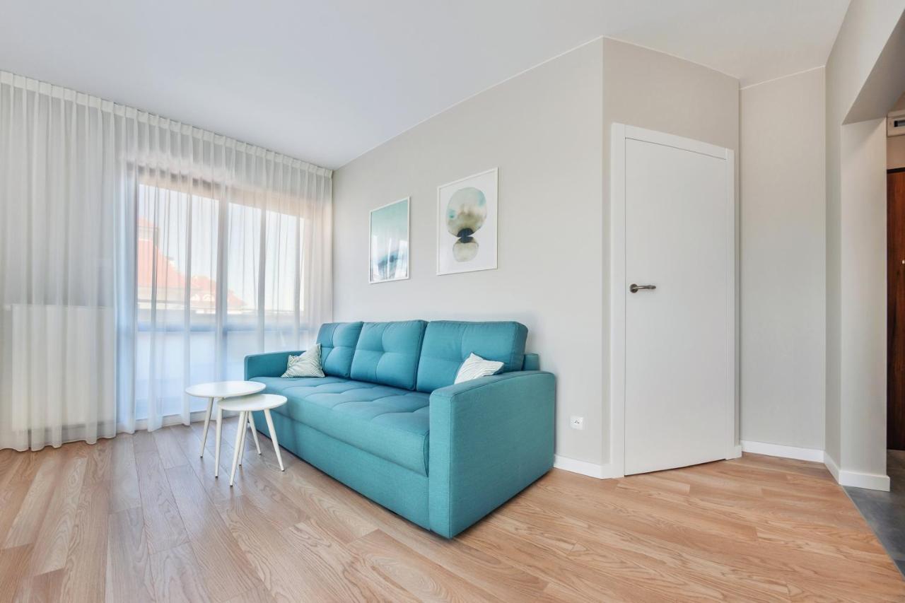Apartamenty Sun & Snow Wczasowa W Sasiedztwie Lasu I Morza Ustka Luaran gambar