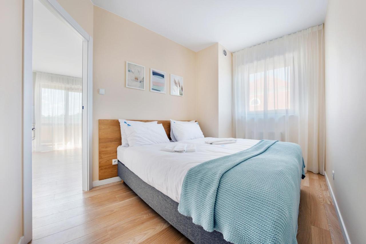 Apartamenty Sun & Snow Wczasowa W Sasiedztwie Lasu I Morza Ustka Luaran gambar